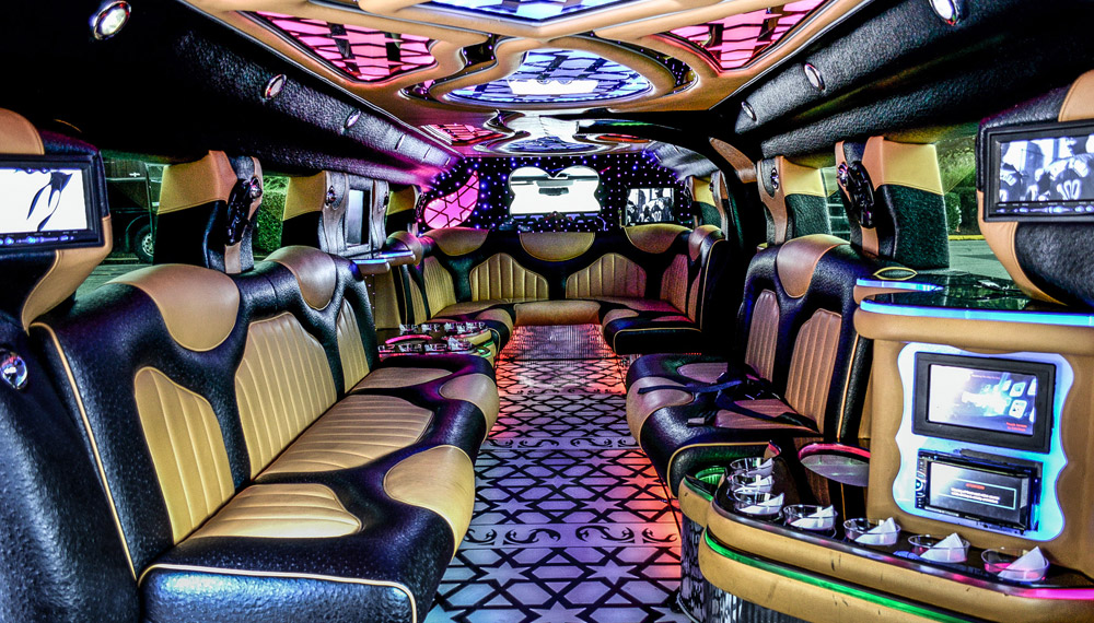 Daventry Limo Hire Gallery