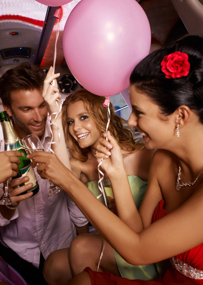 Hen Party Limo Hire King's Lynn Hen Party Limo Hire King's Lynn