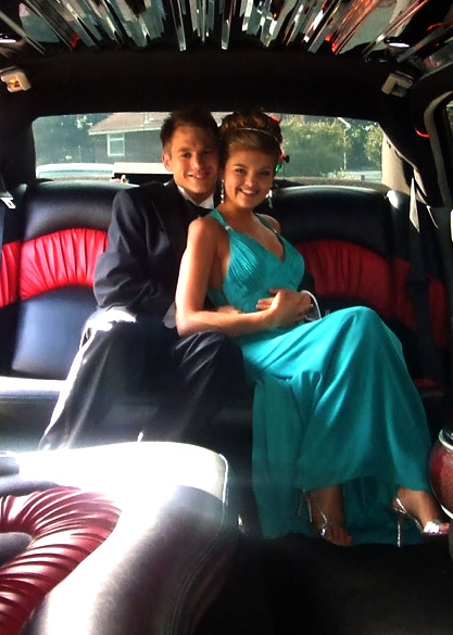 School Prom Limo Hire King's Lynn School Prom Limo Hire King's Lynn